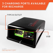 New CarGenerator 1000W