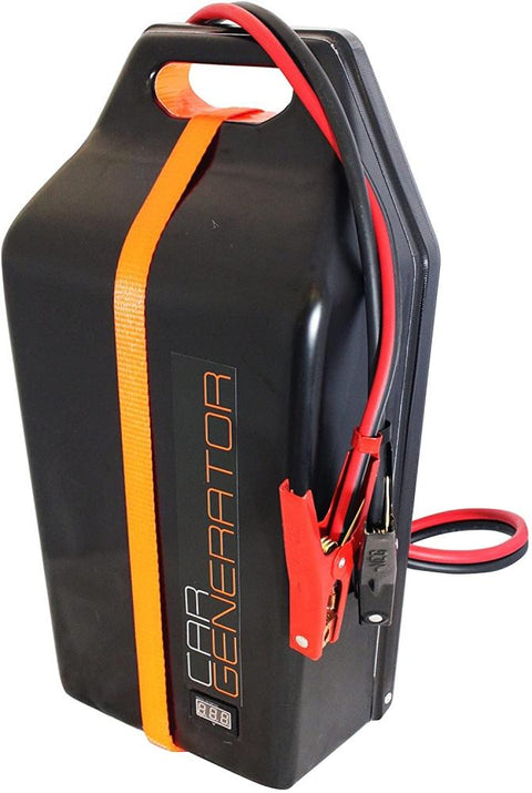 CarGenerator + Home Integration Kit Bundle Special Offer: 1000/2000 watt Allweather