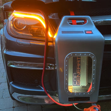 Airstream Edition - 1000/2000 watt CarGenerator All Weather Pure Sine