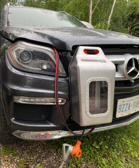 Airstream Edition - 1000/2000 watt CarGenerator All Weather Pure Sine