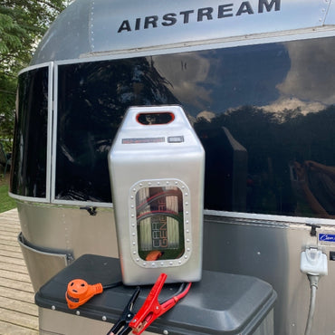 Airstream Edition - 1000/2000 watt CarGenerator All Weather Pure Sine