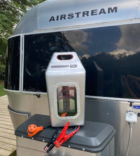 Airstream Edition - 1000/2000 watt CarGenerator All Weather Pure Sine