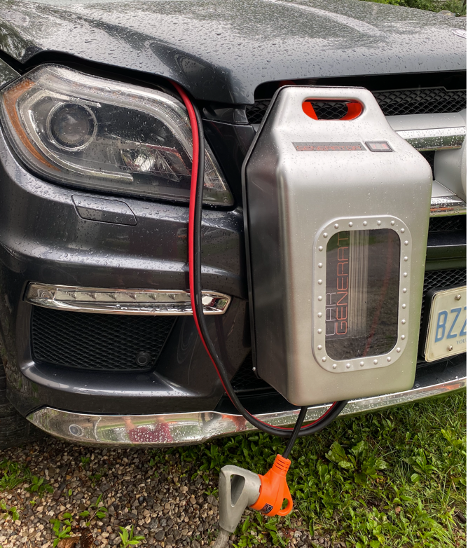 Airstream 1500w