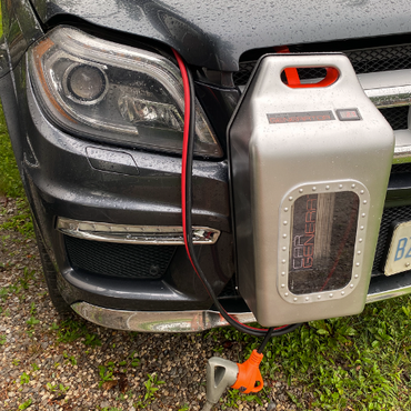 Airstream 1500w