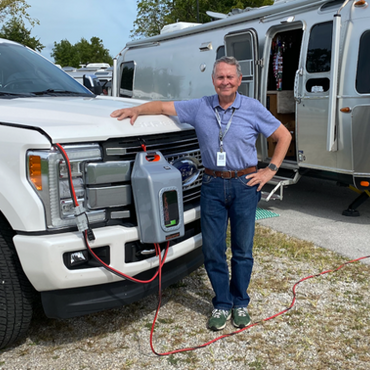 Airstream 1500w