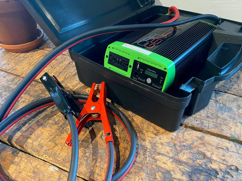 DRY use 1000/2000 watt pure sine