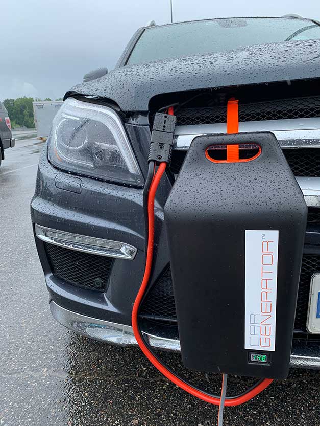 All – CarGenerator