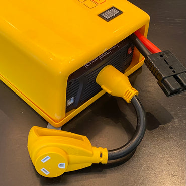 3000/6000 watt CarGenerator All Weather Pure Sine