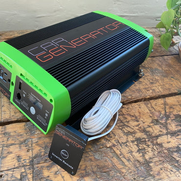 Inverter Basic DIY 1000w