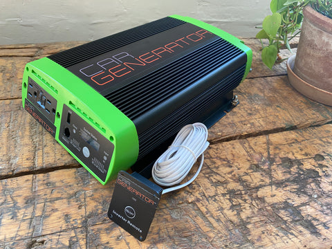 Inverter Basic DIY 1000w