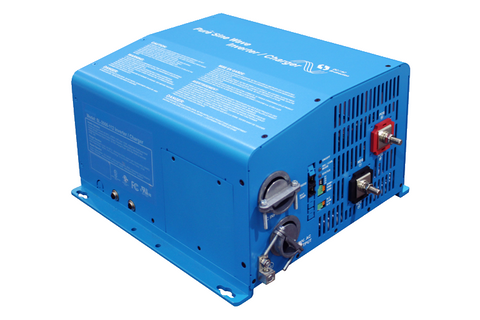 RV Hybrid Inverter Converter 3000W
