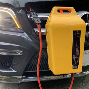 3000/6000 watt CarGenerator All Weather Pure Sine