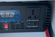 European model 220 Volt, 1000 Watt CarGenerator Allweather